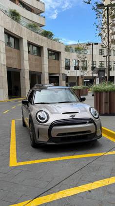 MINI COOPER SE TOP 2P ELÉTRICO